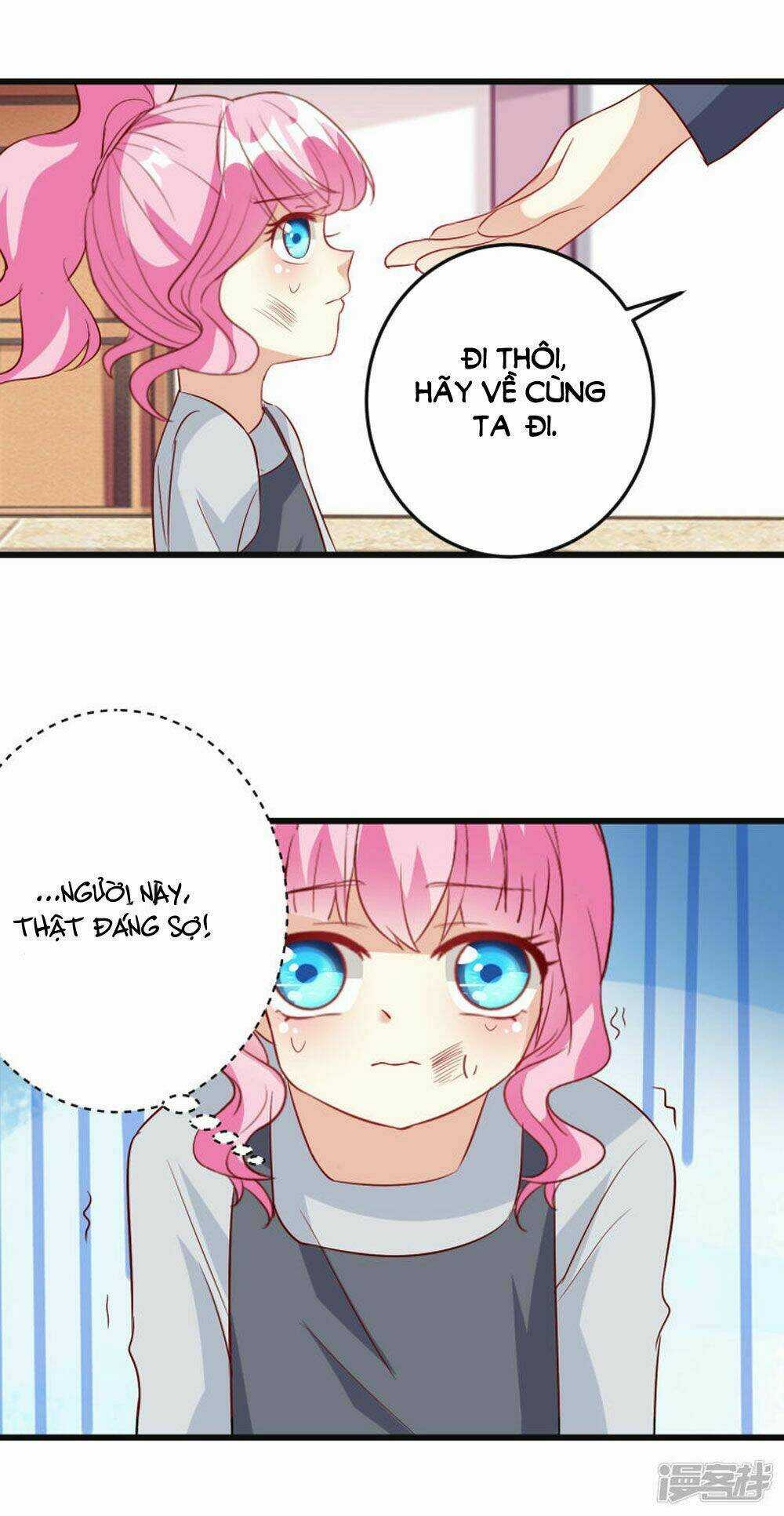 Nguyệt Dạ Hương Vi Lai Chapter 28 trang 27