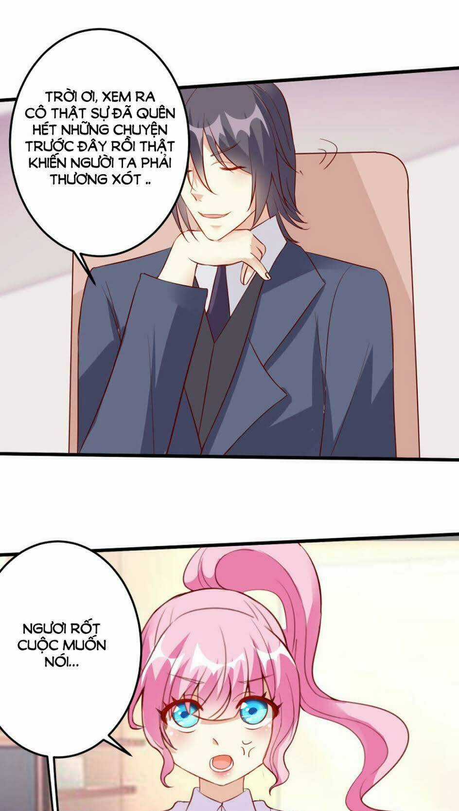 Nguyệt Dạ Hương Vi Lai Chapter 28 trang 3