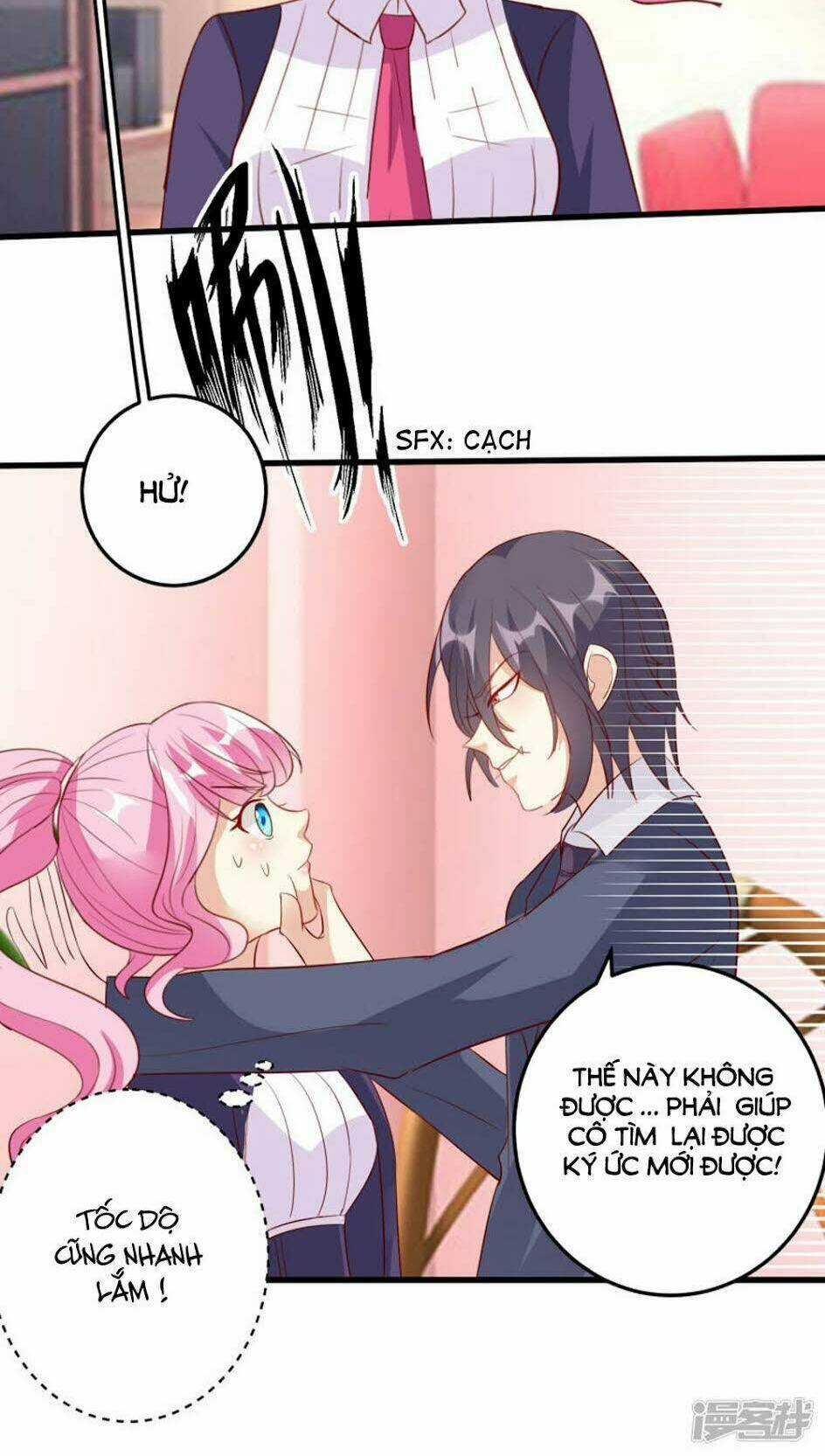 Nguyệt Dạ Hương Vi Lai Chapter 28 trang 4