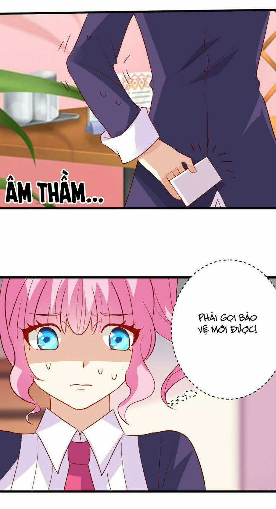 Nguyệt Dạ Hương Vi Lai Chapter 28 trang 5