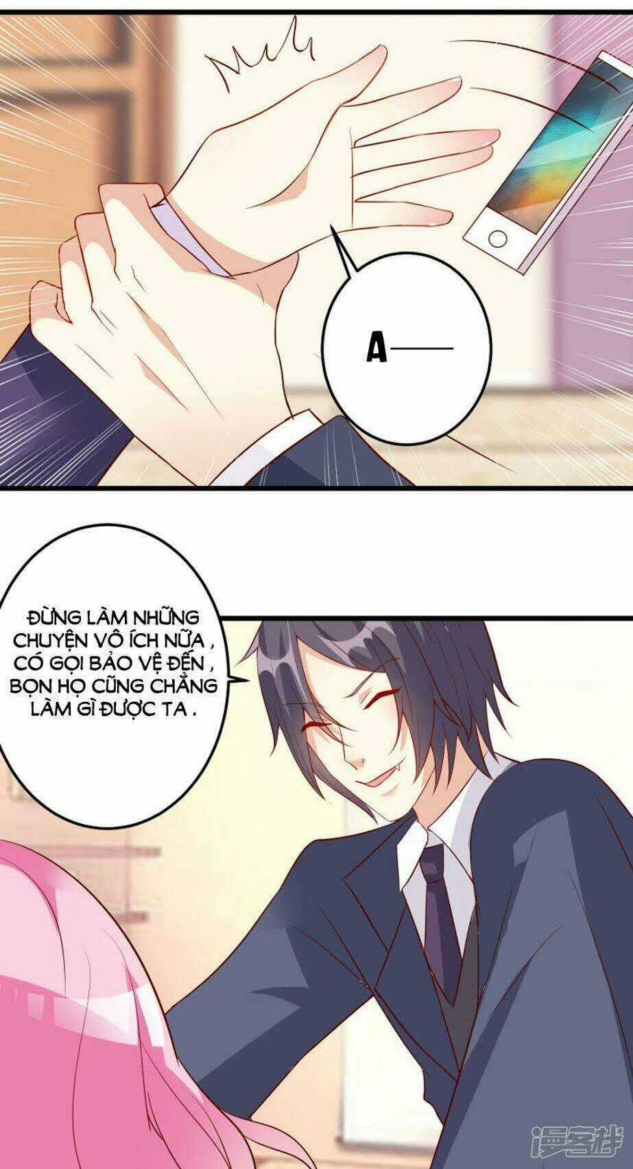 Nguyệt Dạ Hương Vi Lai Chapter 28 trang 6