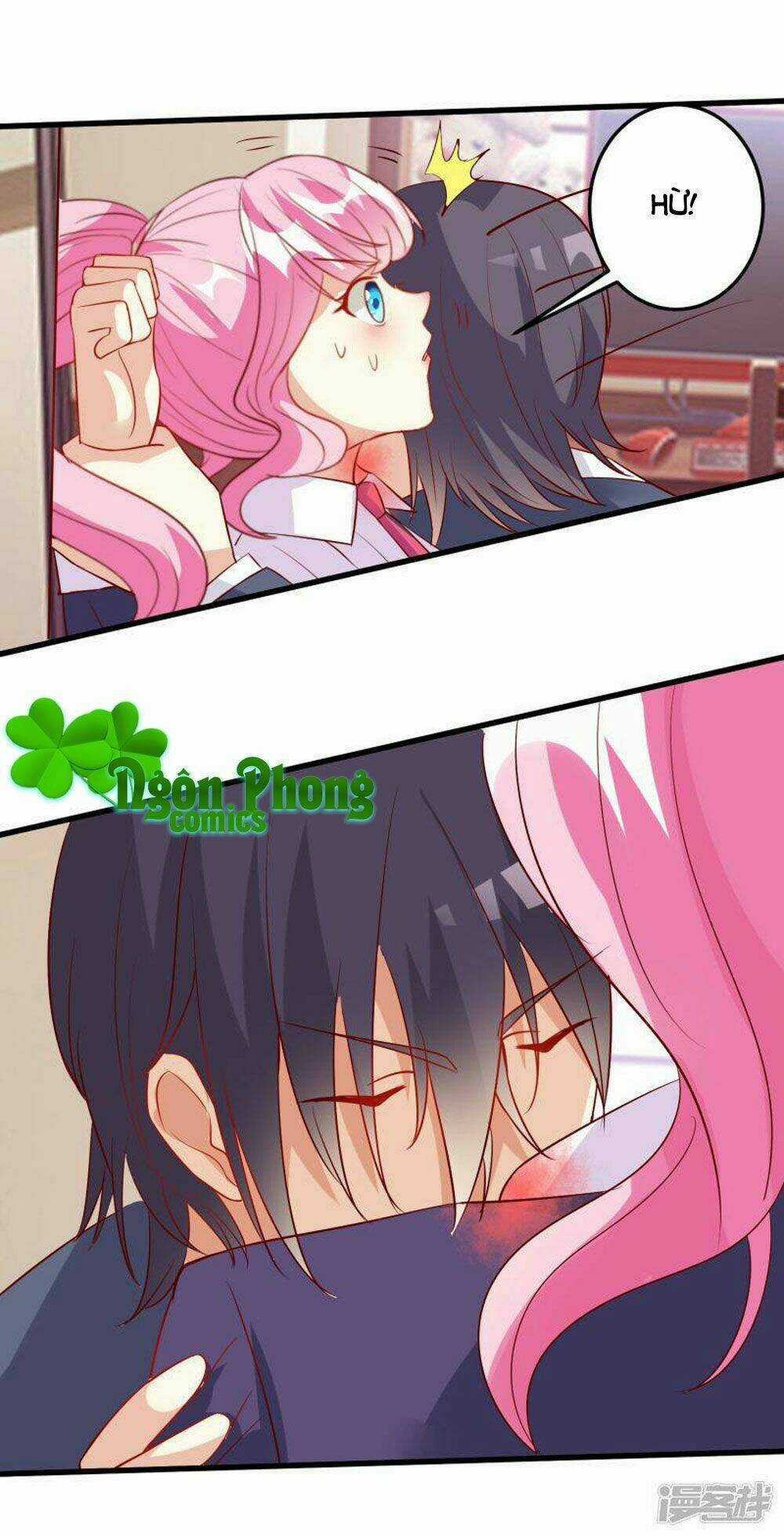 Nguyệt Dạ Hương Vi Lai Chapter 28 trang 9