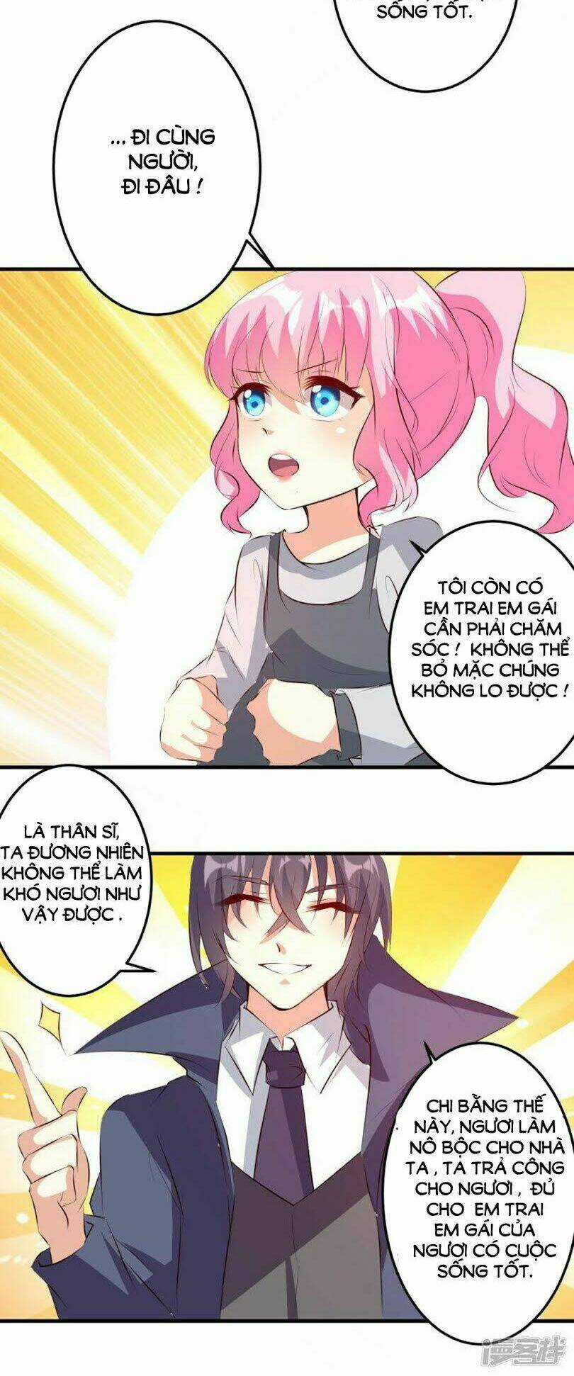 Nguyệt Dạ Hương Vi Lai Chapter 29 trang 10