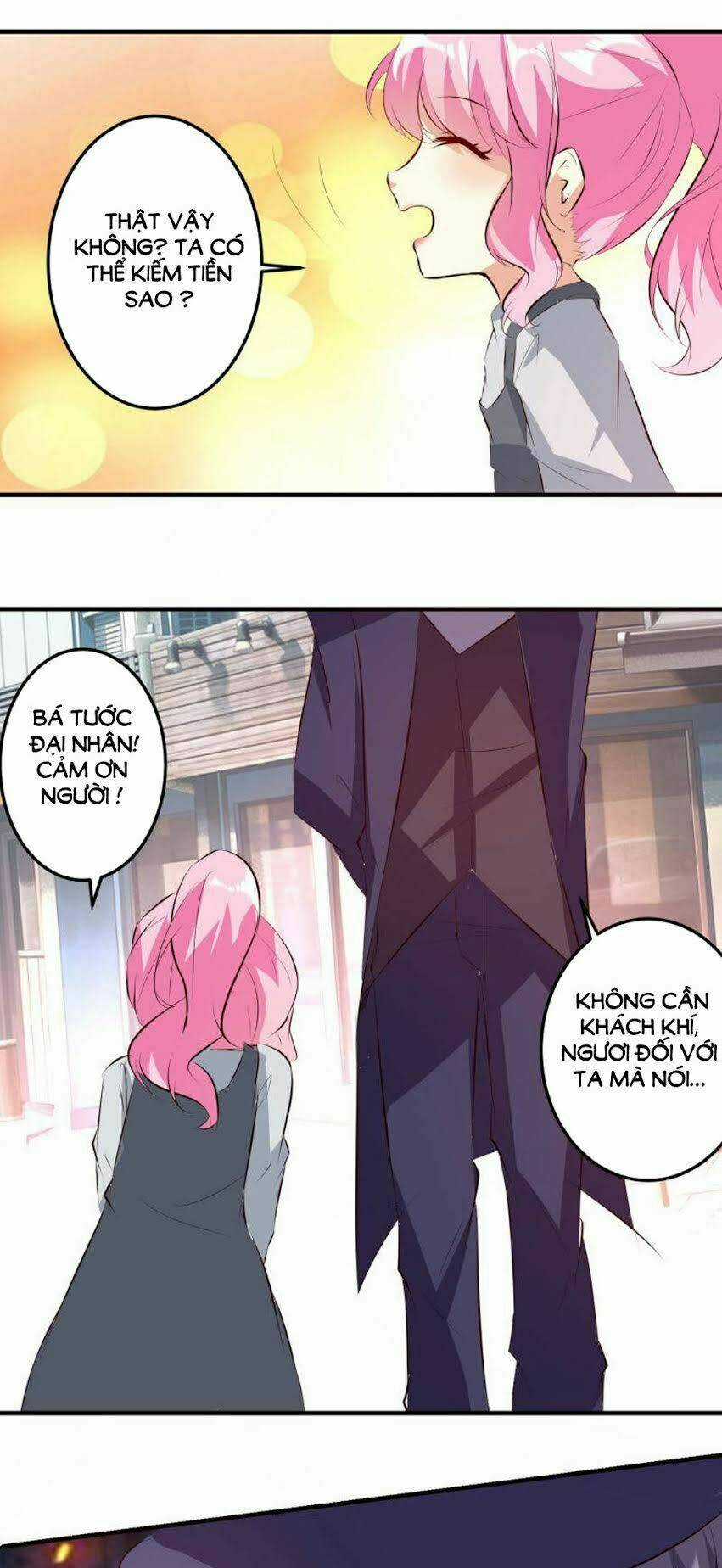 Nguyệt Dạ Hương Vi Lai Chapter 29 trang 11