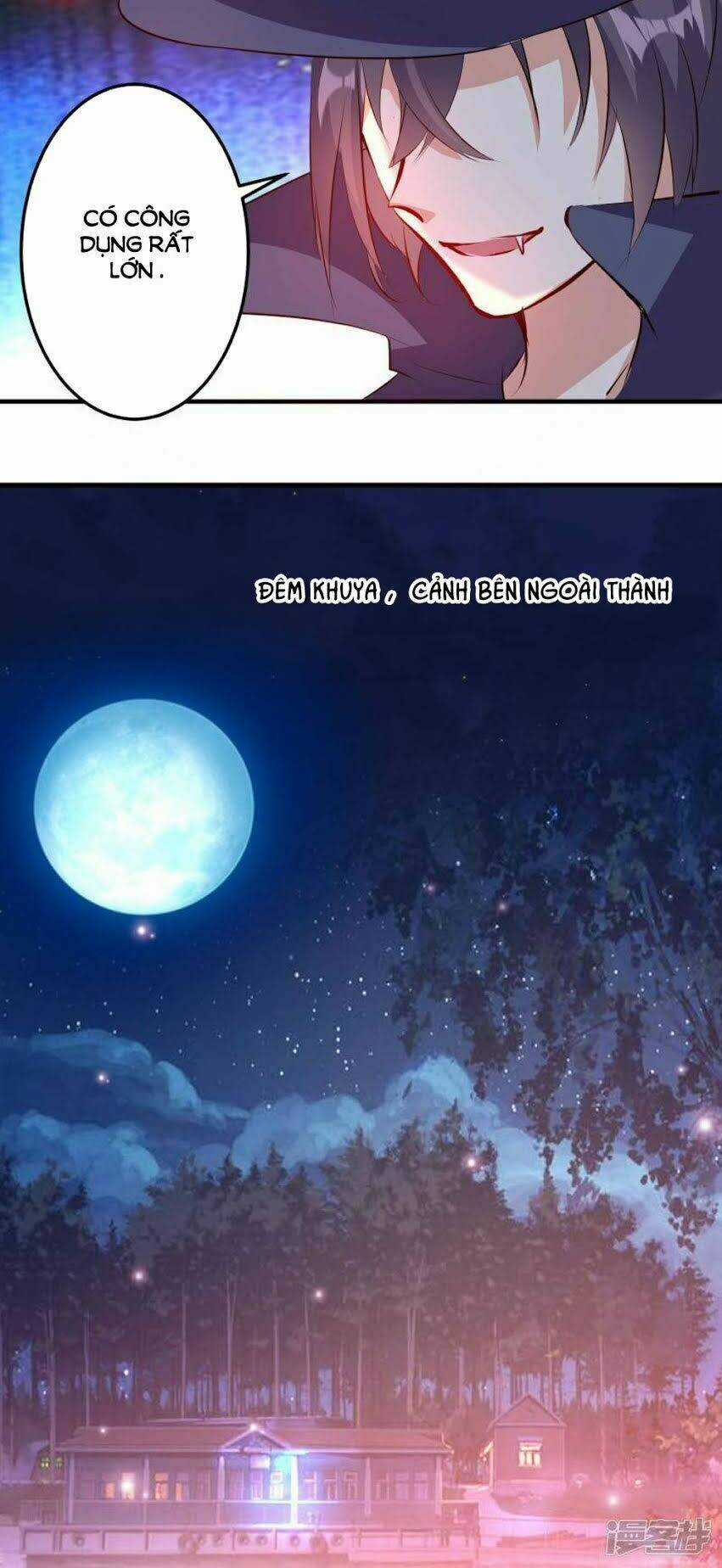 Nguyệt Dạ Hương Vi Lai Chapter 29 trang 12