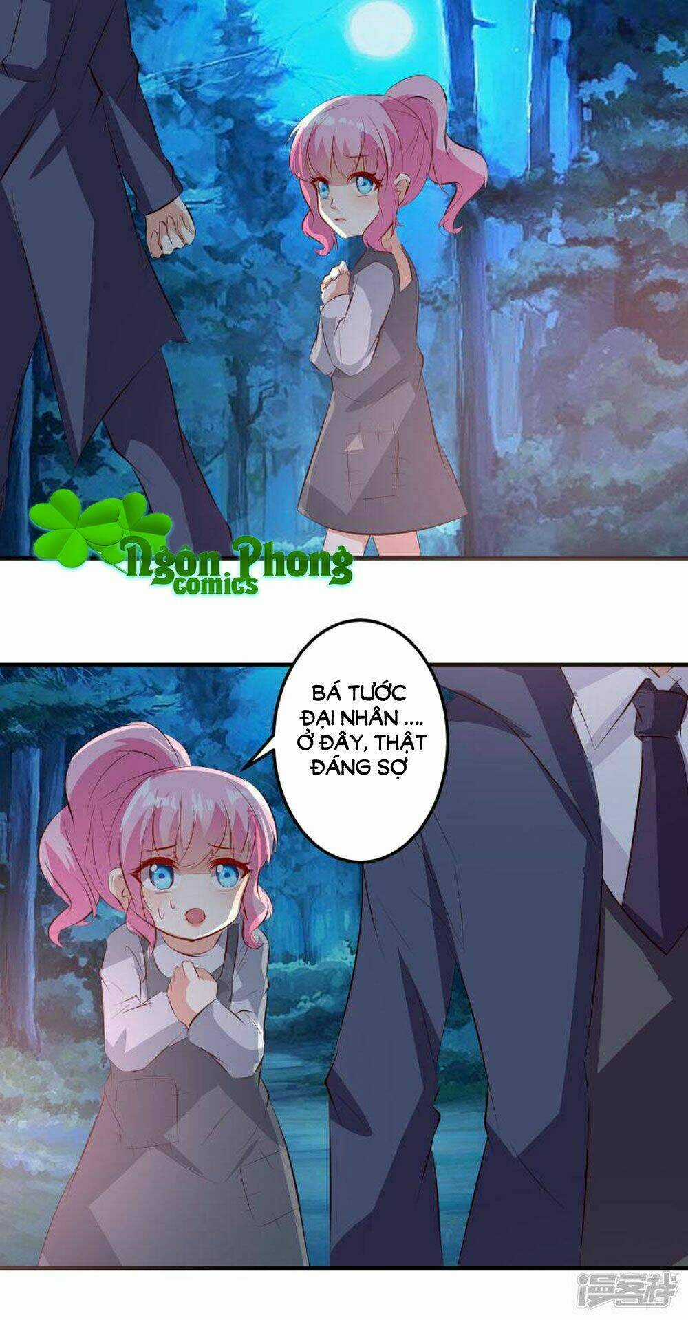 Nguyệt Dạ Hương Vi Lai Chapter 29 trang 13