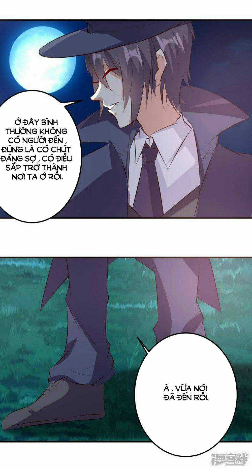 Nguyệt Dạ Hương Vi Lai Chapter 29 trang 14