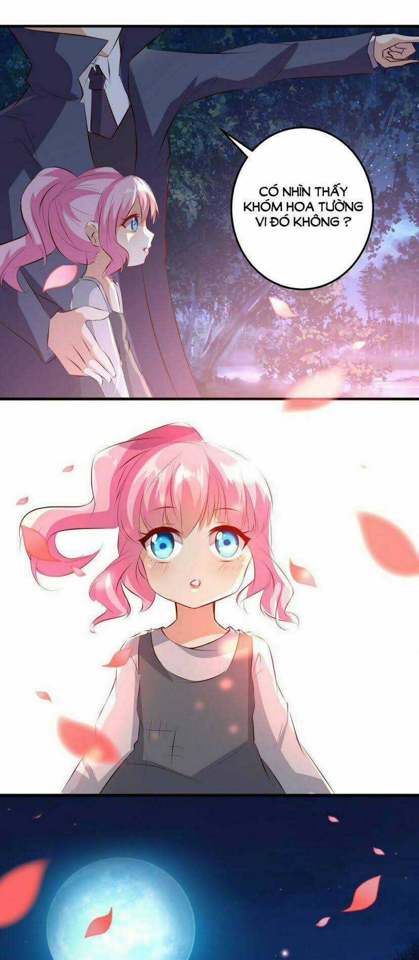 Nguyệt Dạ Hương Vi Lai Chapter 29 trang 15