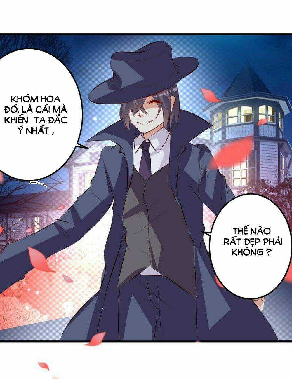 Nguyệt Dạ Hương Vi Lai Chapter 29 trang 17