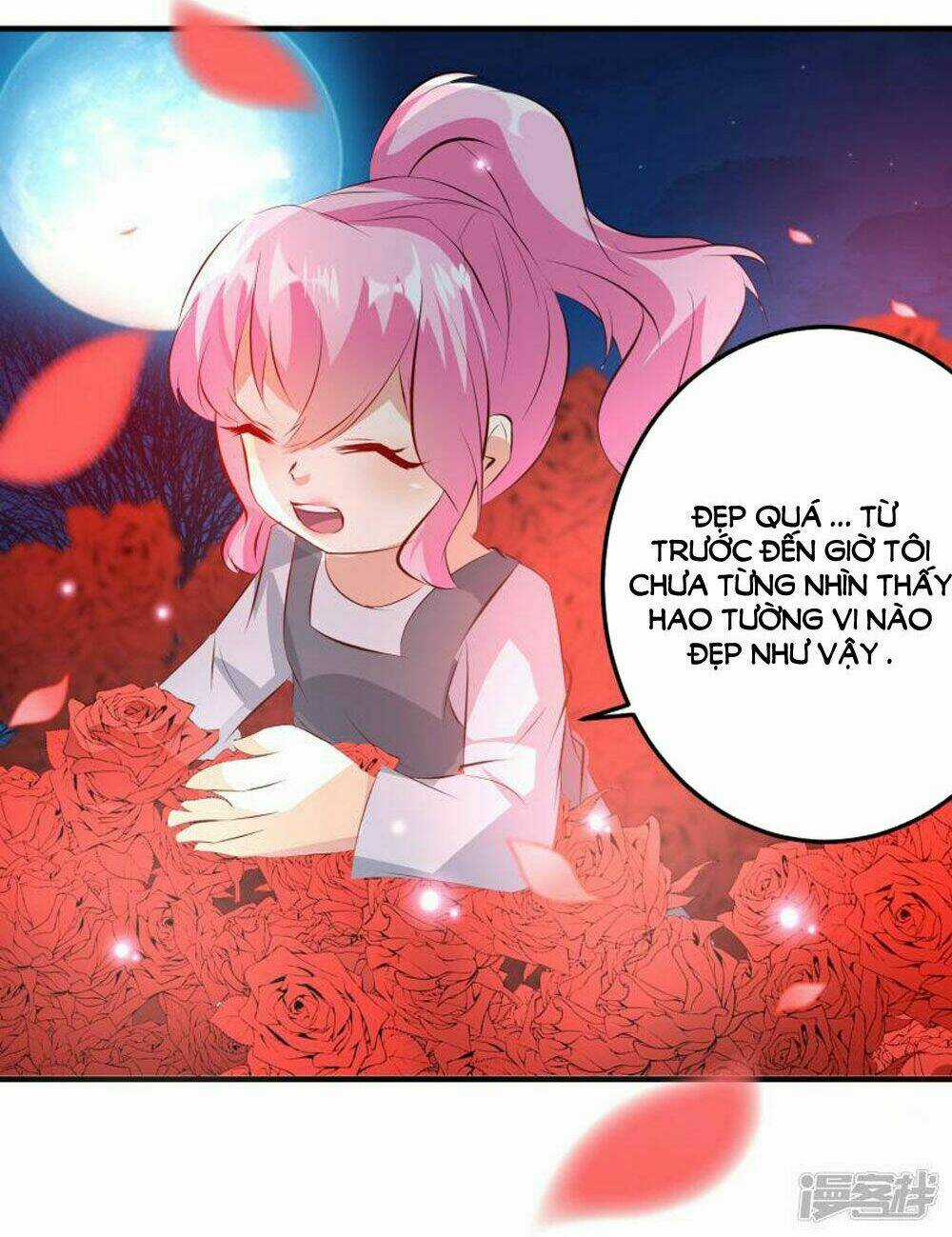 Nguyệt Dạ Hương Vi Lai Chapter 29 trang 18