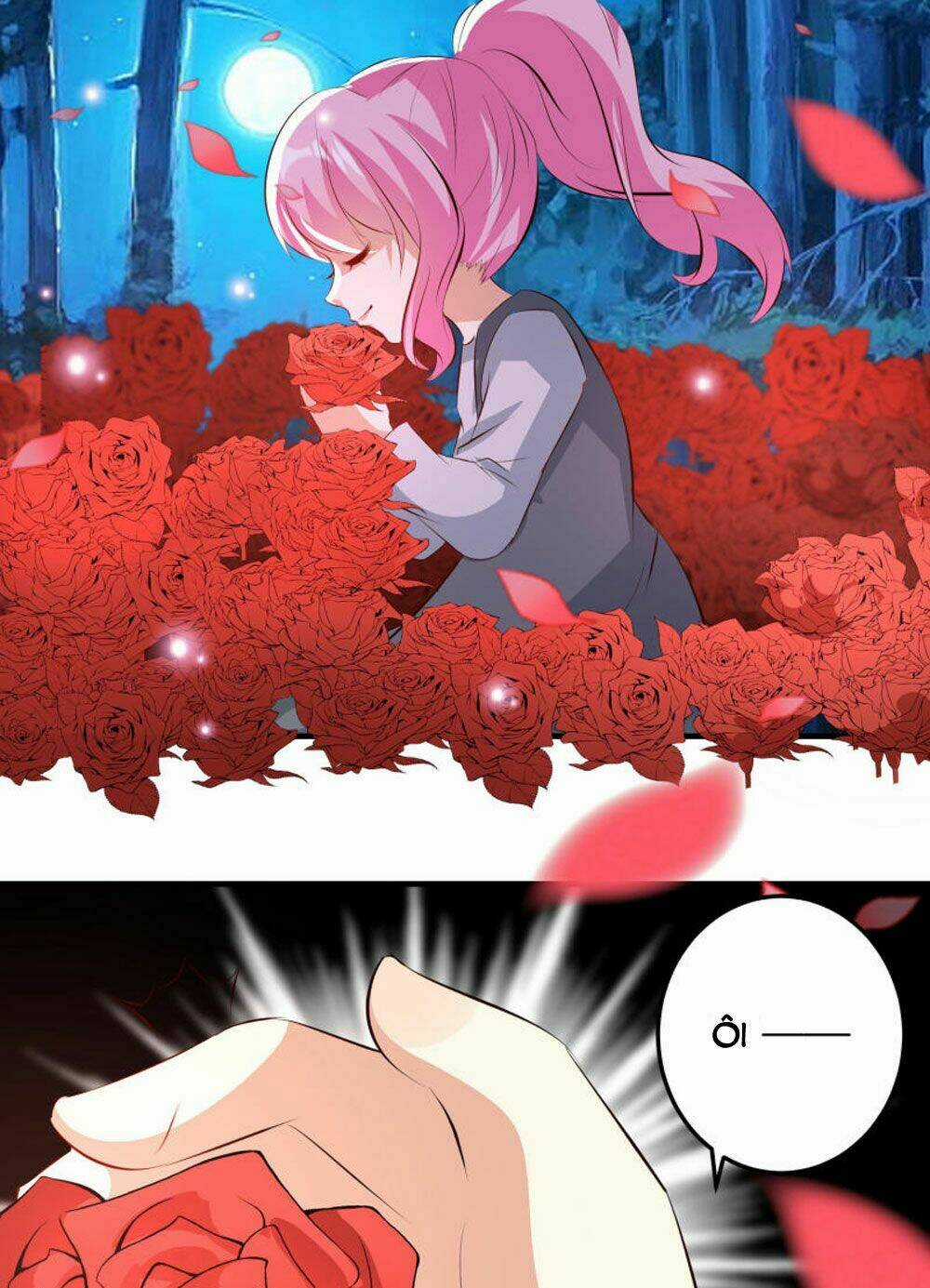 Nguyệt Dạ Hương Vi Lai Chapter 29 trang 19