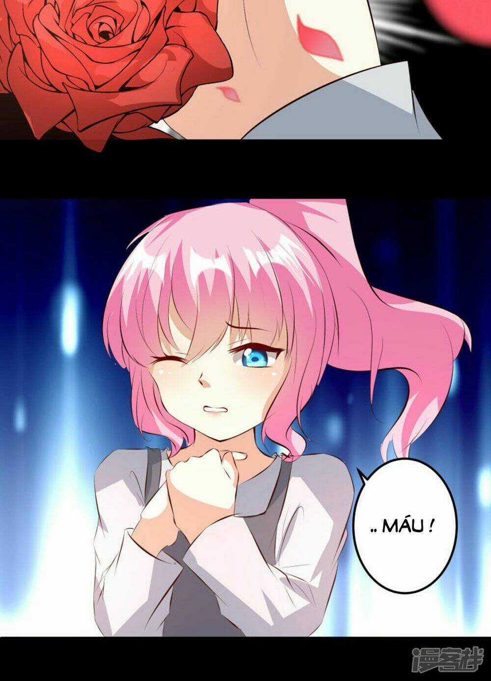 Nguyệt Dạ Hương Vi Lai Chapter 29 trang 20