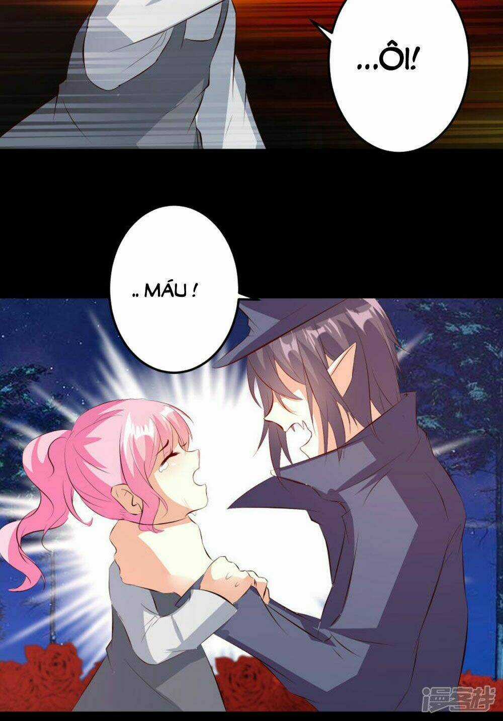 Nguyệt Dạ Hương Vi Lai Chapter 29 trang 22