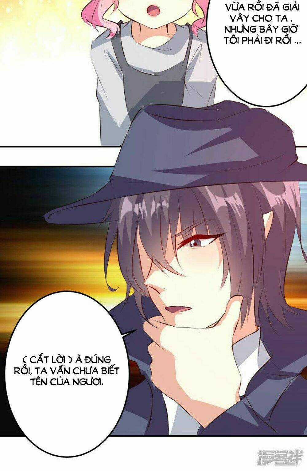 Nguyệt Dạ Hương Vi Lai Chapter 29 trang 3