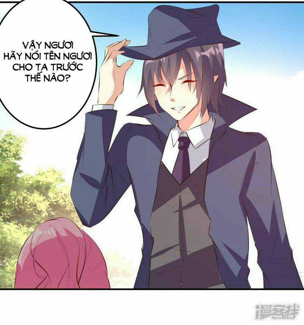 Nguyệt Dạ Hương Vi Lai Chapter 29 trang 5