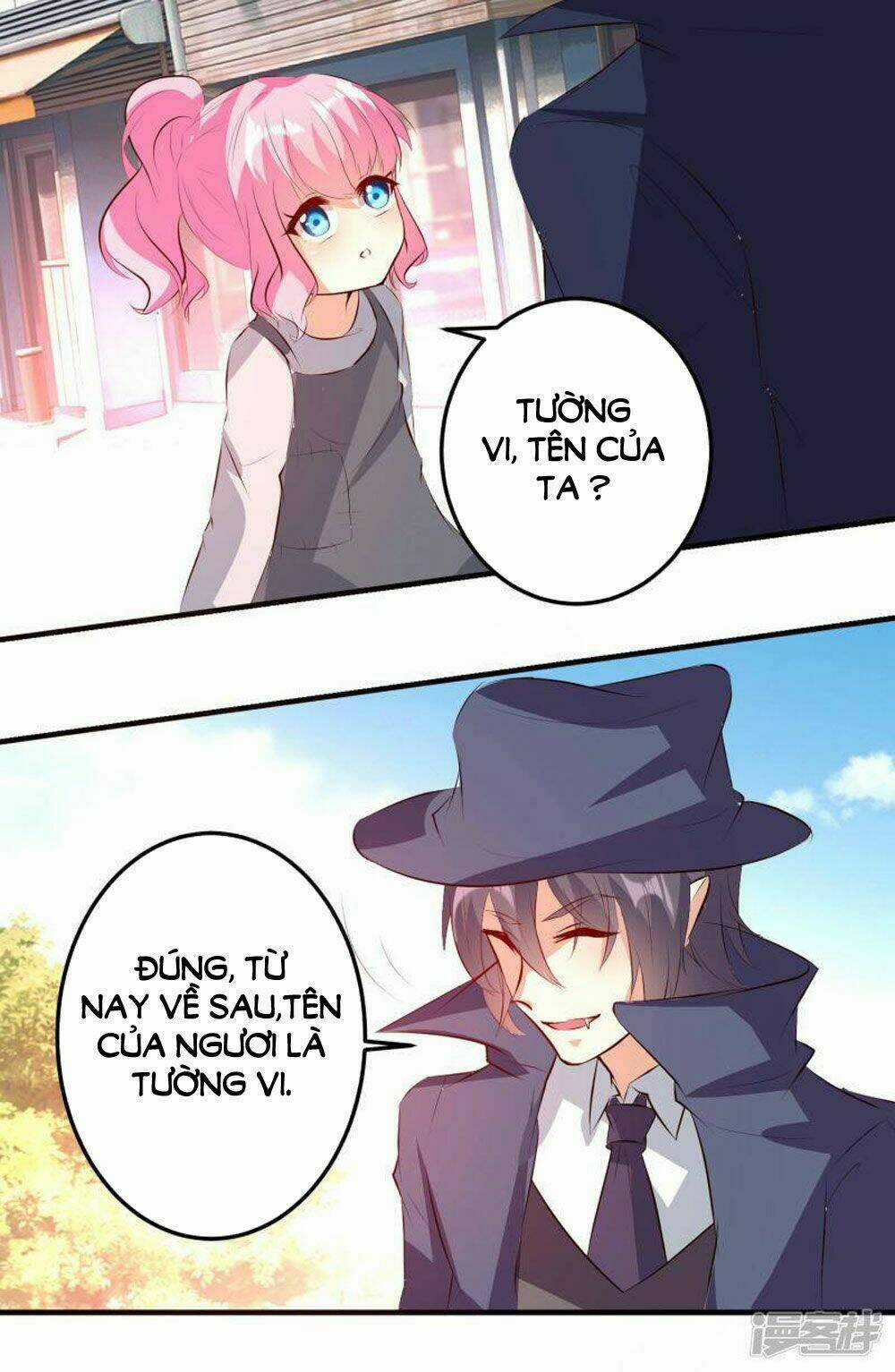 Nguyệt Dạ Hương Vi Lai Chapter 29 trang 8