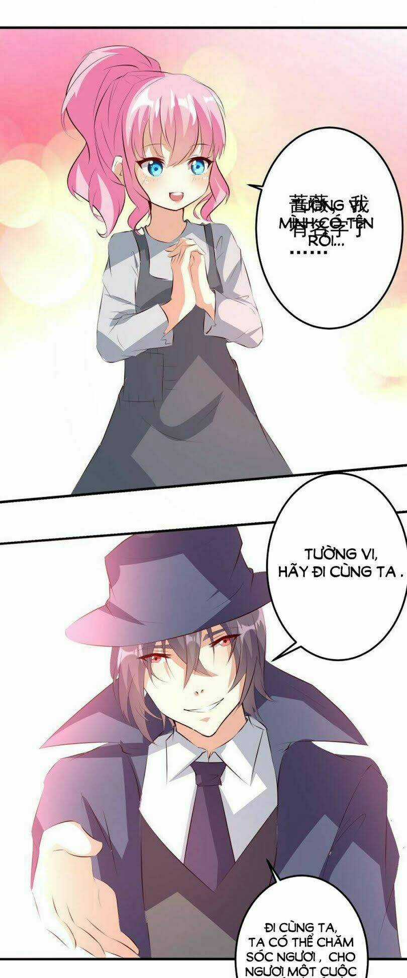 Nguyệt Dạ Hương Vi Lai Chapter 29 trang 9