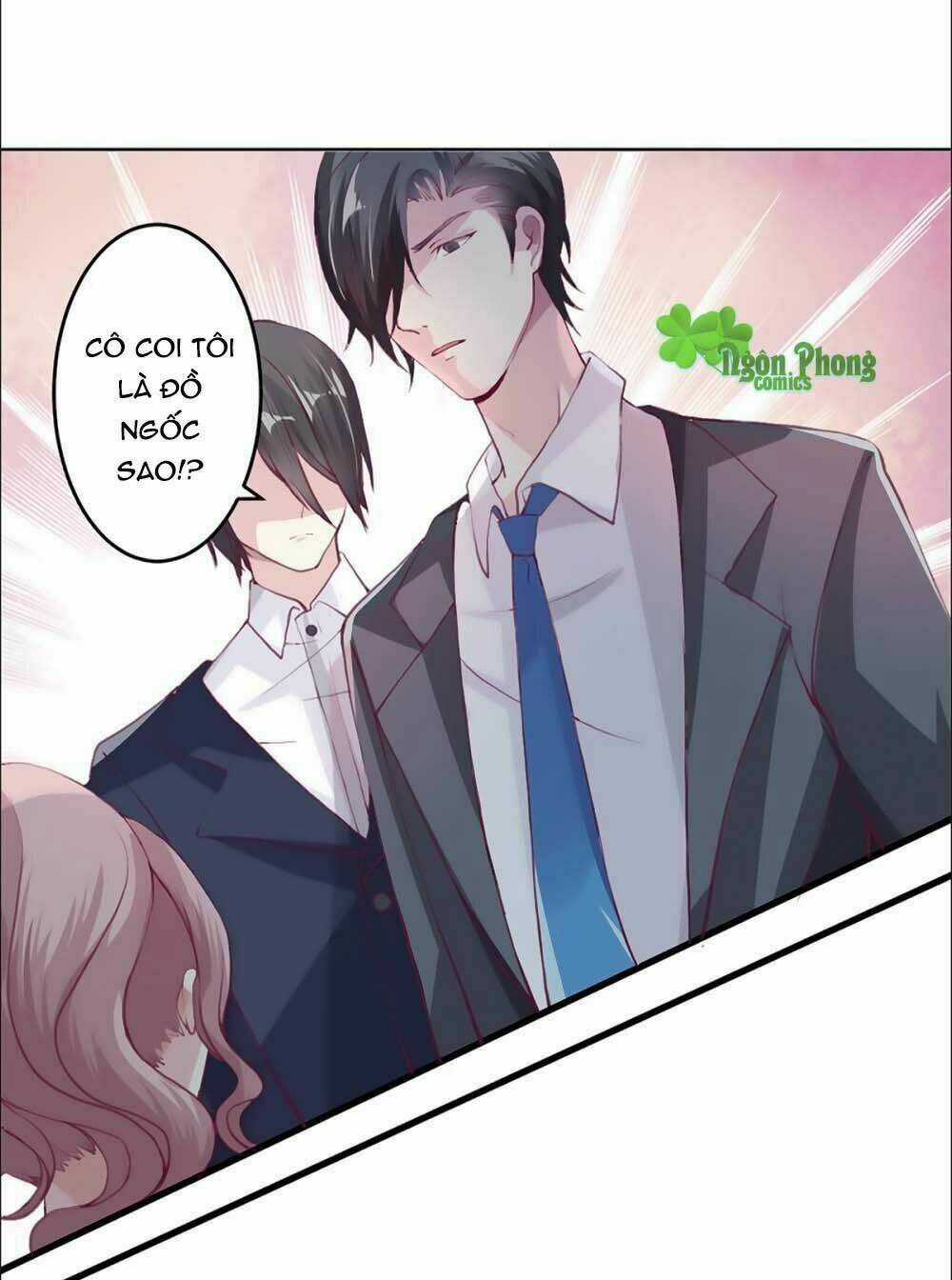 Nguyệt Dạ Hương Vi Lai Chapter 3 trang 10