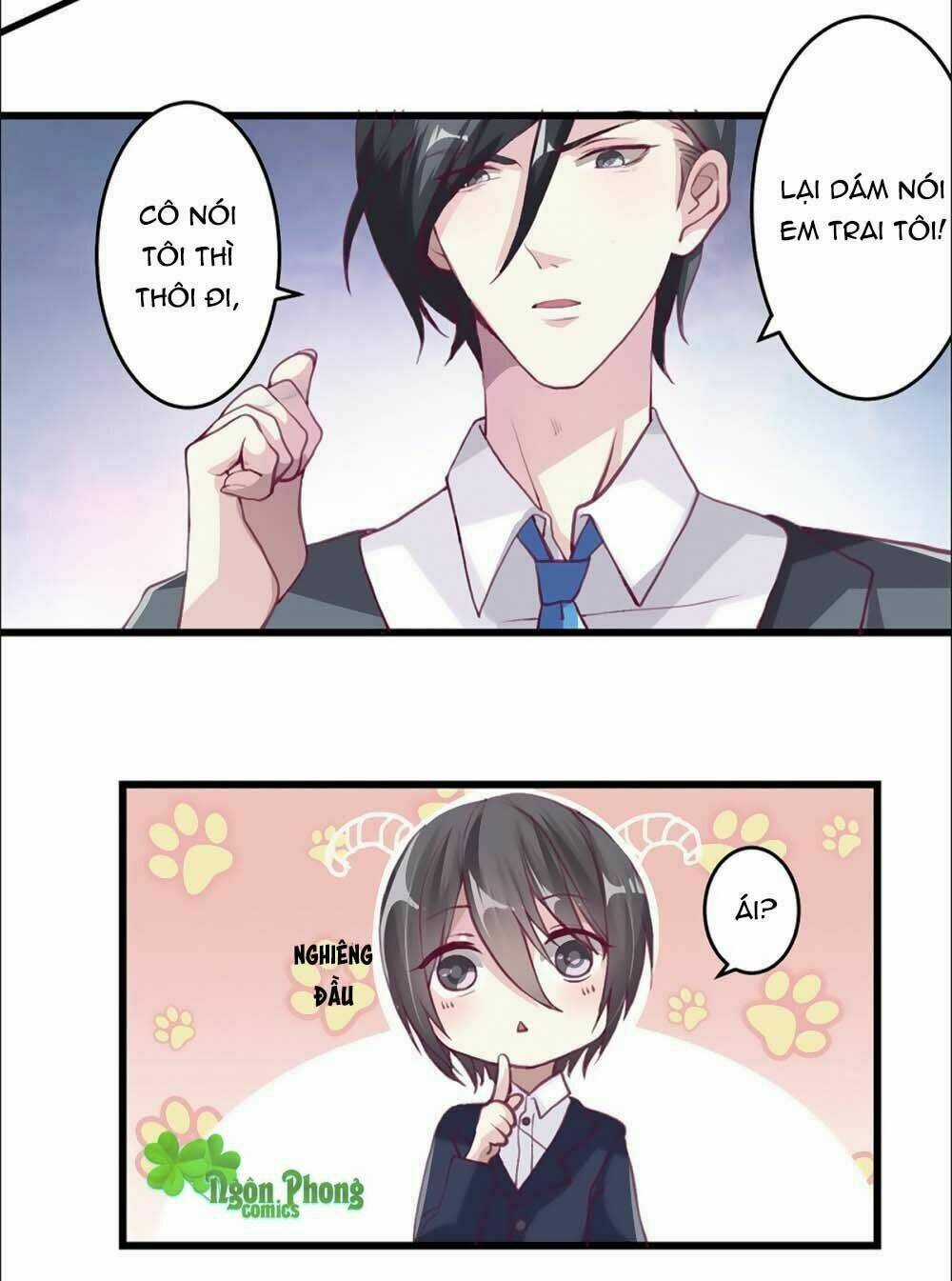 Nguyệt Dạ Hương Vi Lai Chapter 3 trang 11