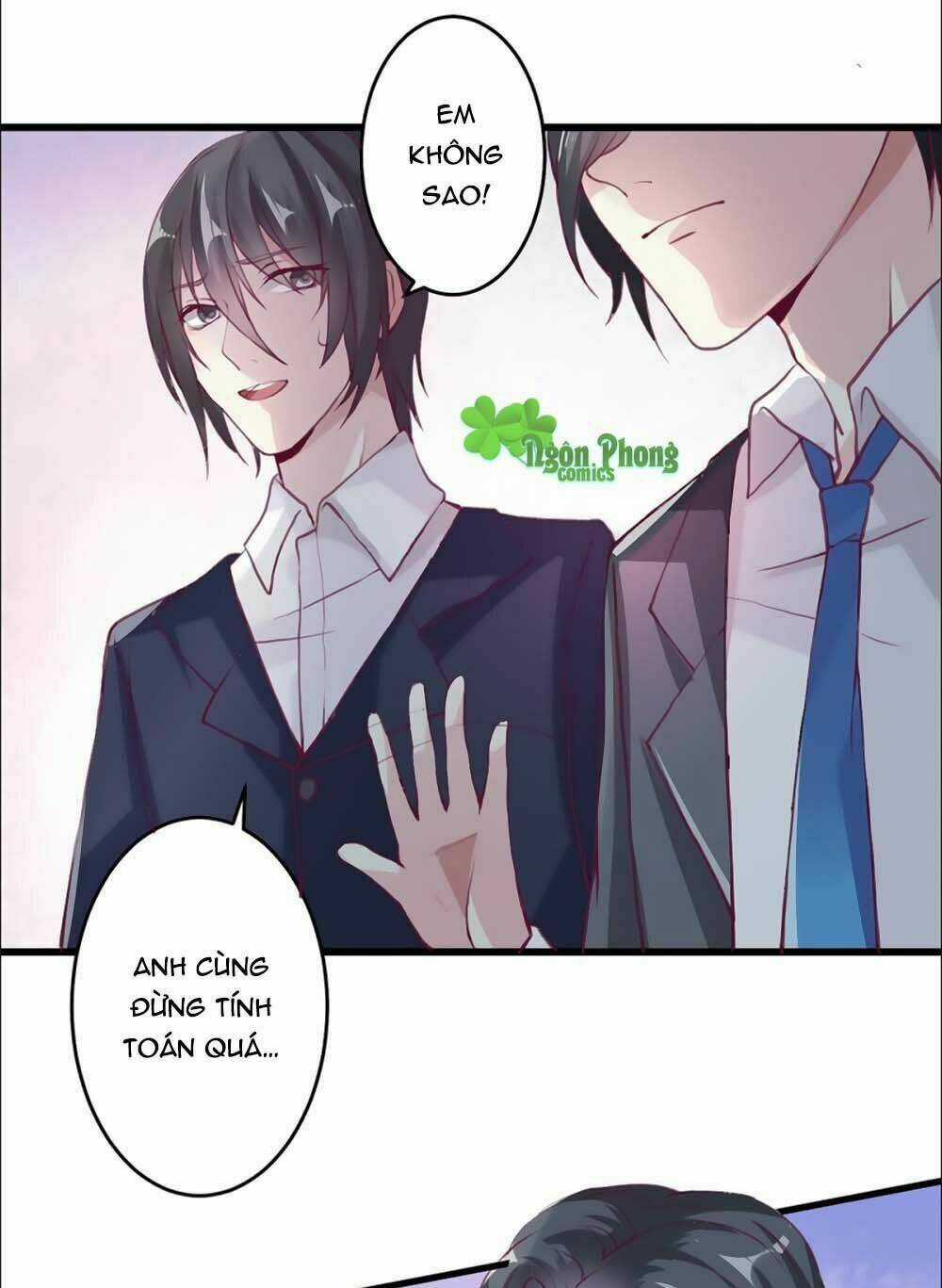 Nguyệt Dạ Hương Vi Lai Chapter 3 trang 12