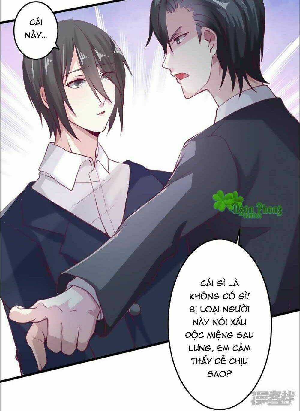 Nguyệt Dạ Hương Vi Lai Chapter 3 trang 13