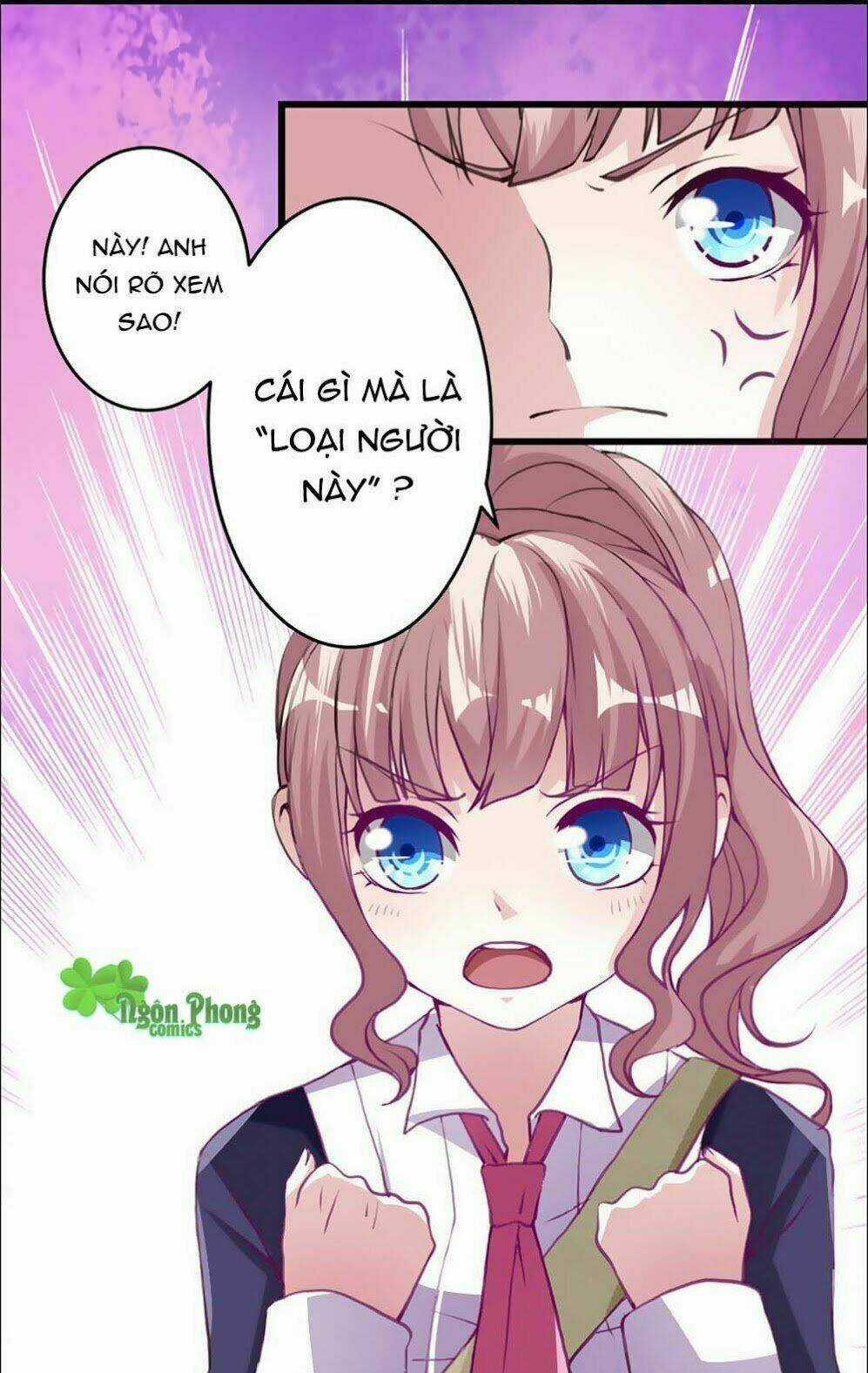 Nguyệt Dạ Hương Vi Lai Chapter 3 trang 14