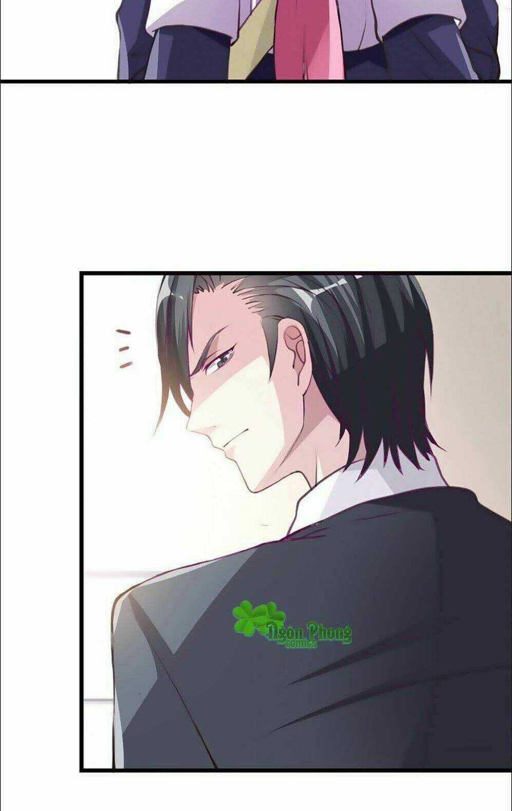 Nguyệt Dạ Hương Vi Lai Chapter 3 trang 15