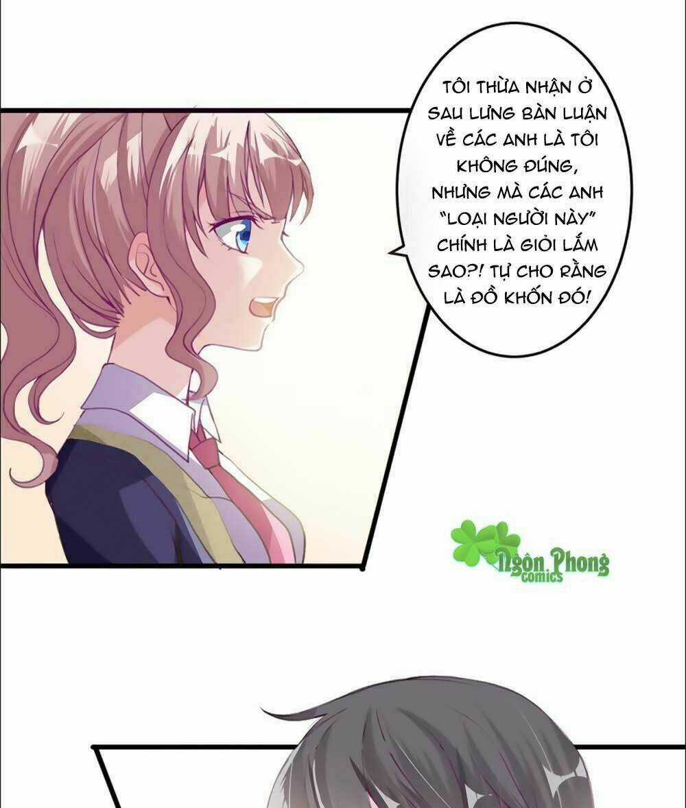 Nguyệt Dạ Hương Vi Lai Chapter 3 trang 16