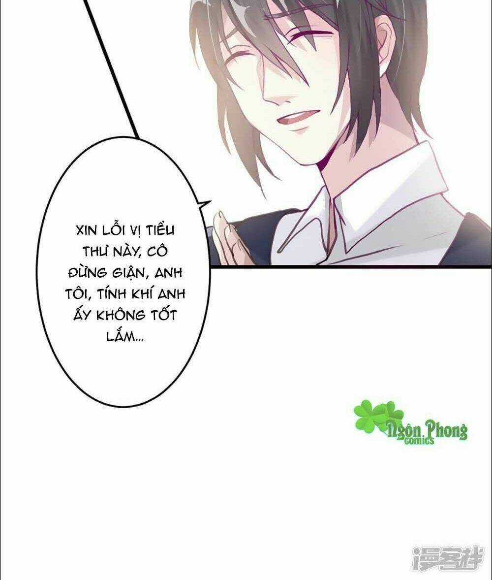 Nguyệt Dạ Hương Vi Lai Chapter 3 trang 17