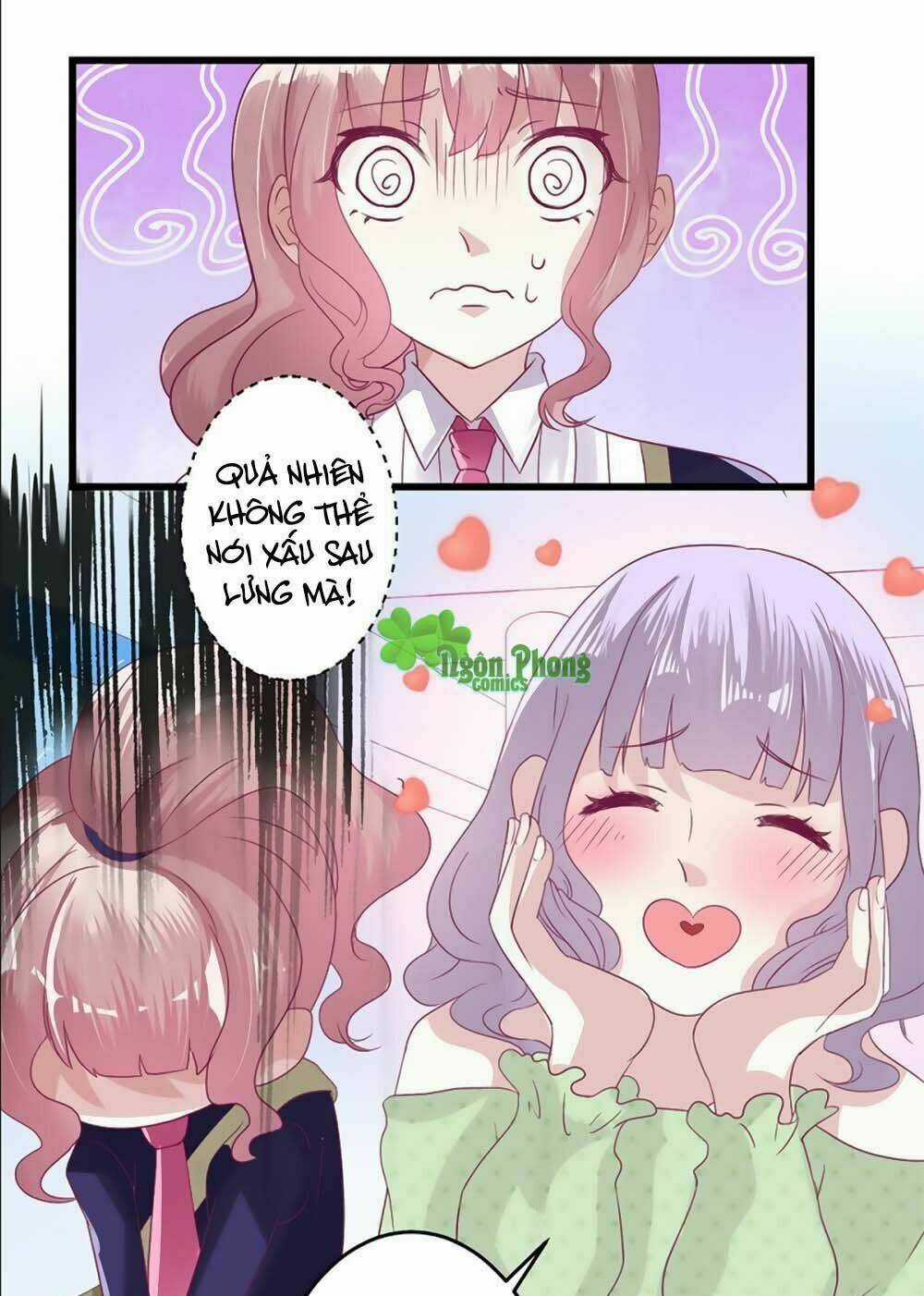 Nguyệt Dạ Hương Vi Lai Chapter 3 trang 2