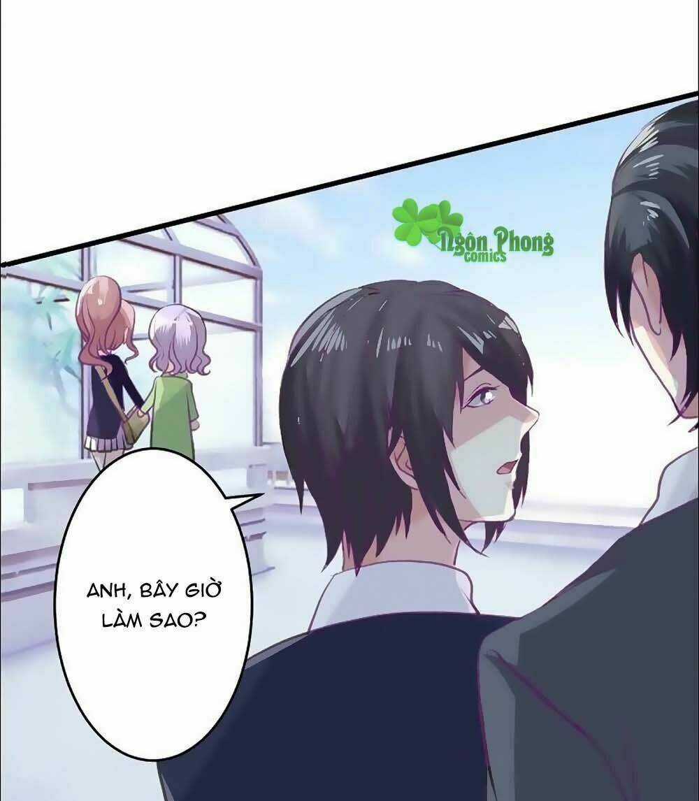 Nguyệt Dạ Hương Vi Lai Chapter 3 trang 20