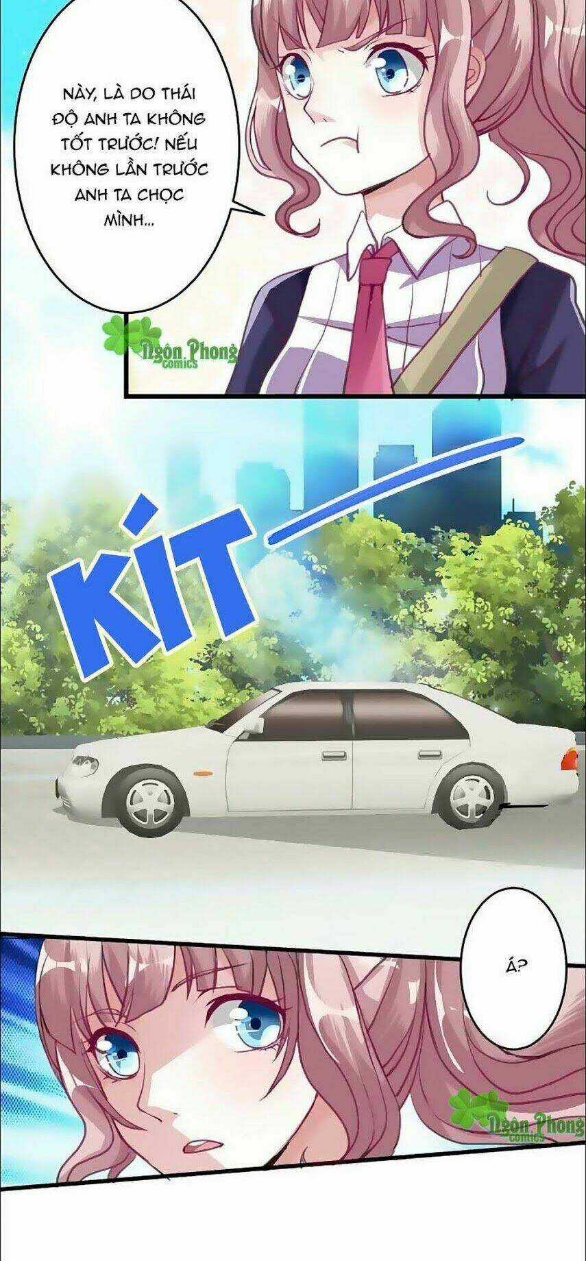 Nguyệt Dạ Hương Vi Lai Chapter 3 trang 23