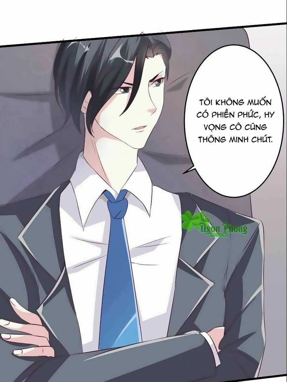 Nguyệt Dạ Hương Vi Lai Chapter 3 trang 26