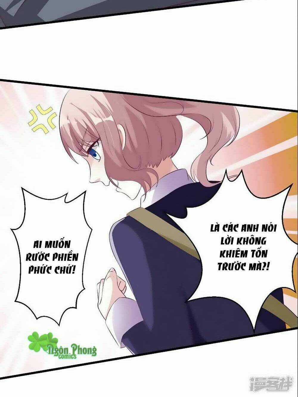 Nguyệt Dạ Hương Vi Lai Chapter 3 trang 27