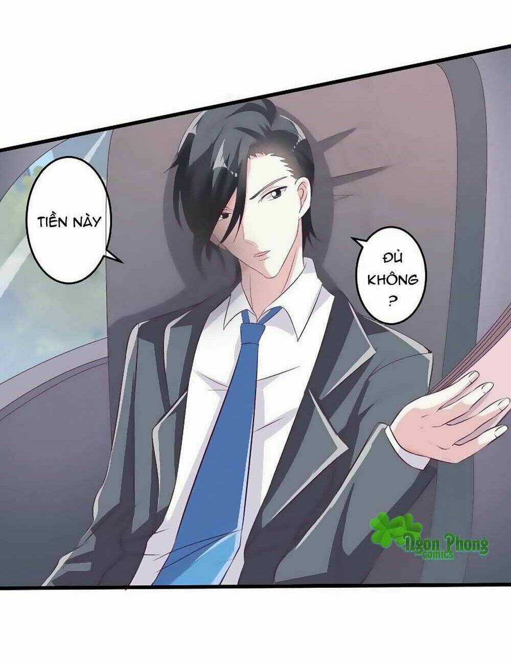 Nguyệt Dạ Hương Vi Lai Chapter 3 trang 29
