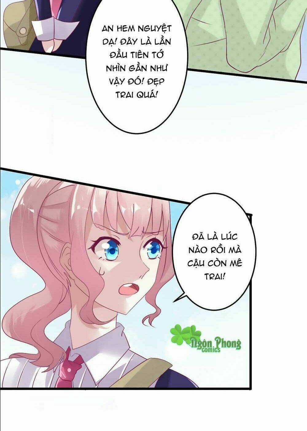 Nguyệt Dạ Hương Vi Lai Chapter 3 trang 3