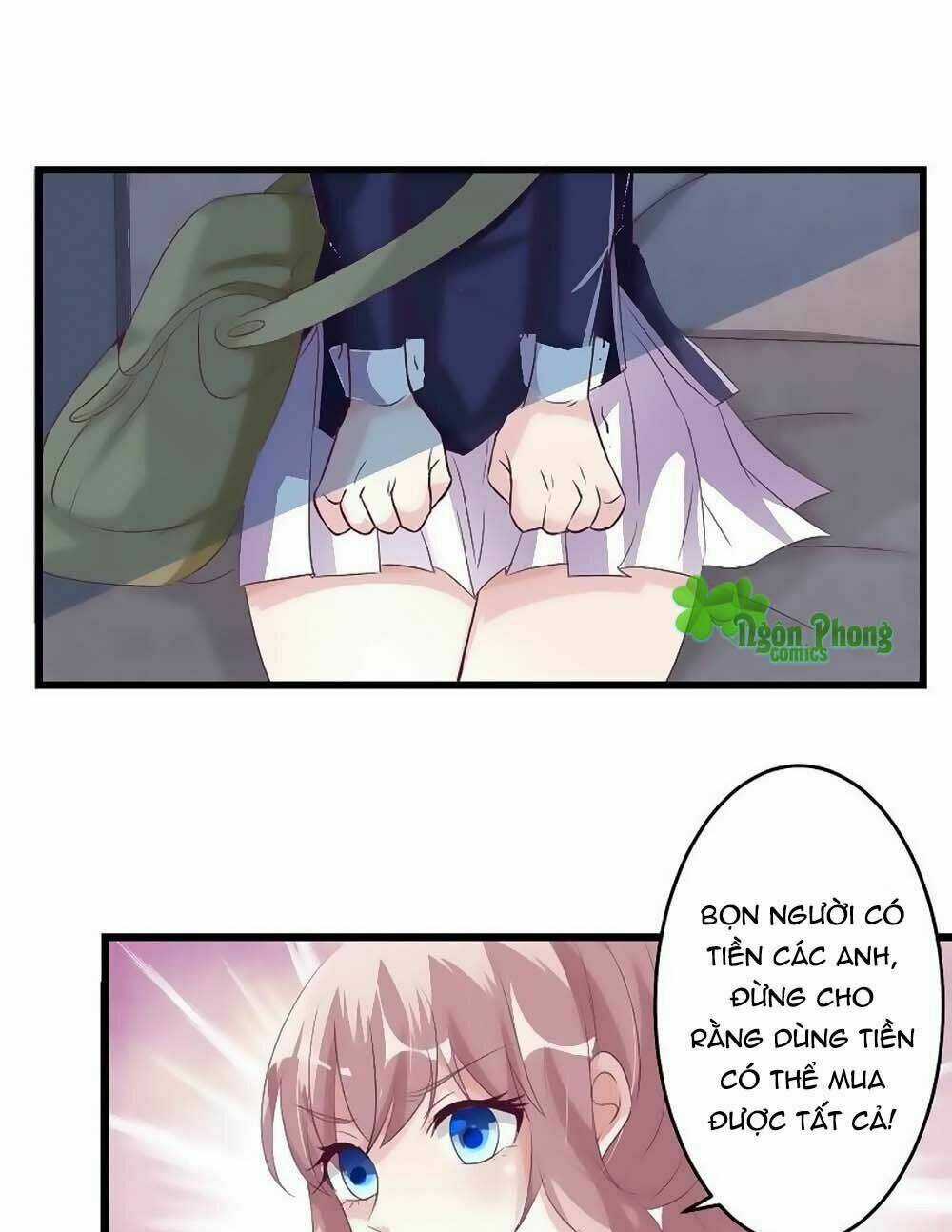 Nguyệt Dạ Hương Vi Lai Chapter 3 trang 30