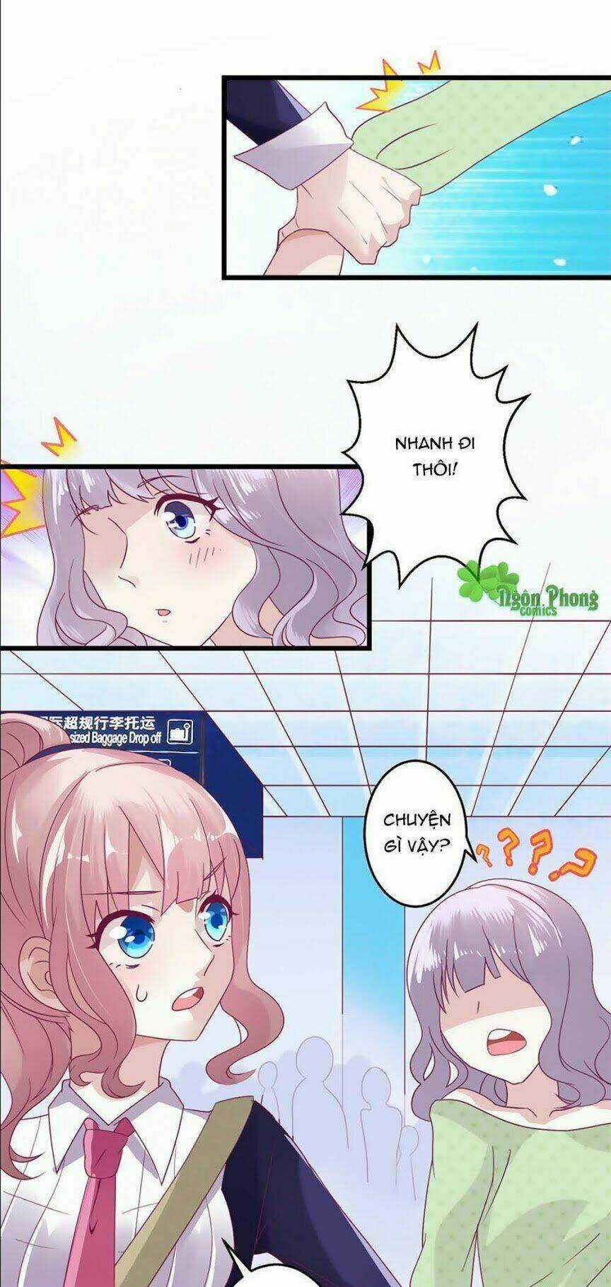 Nguyệt Dạ Hương Vi Lai Chapter 3 trang 4