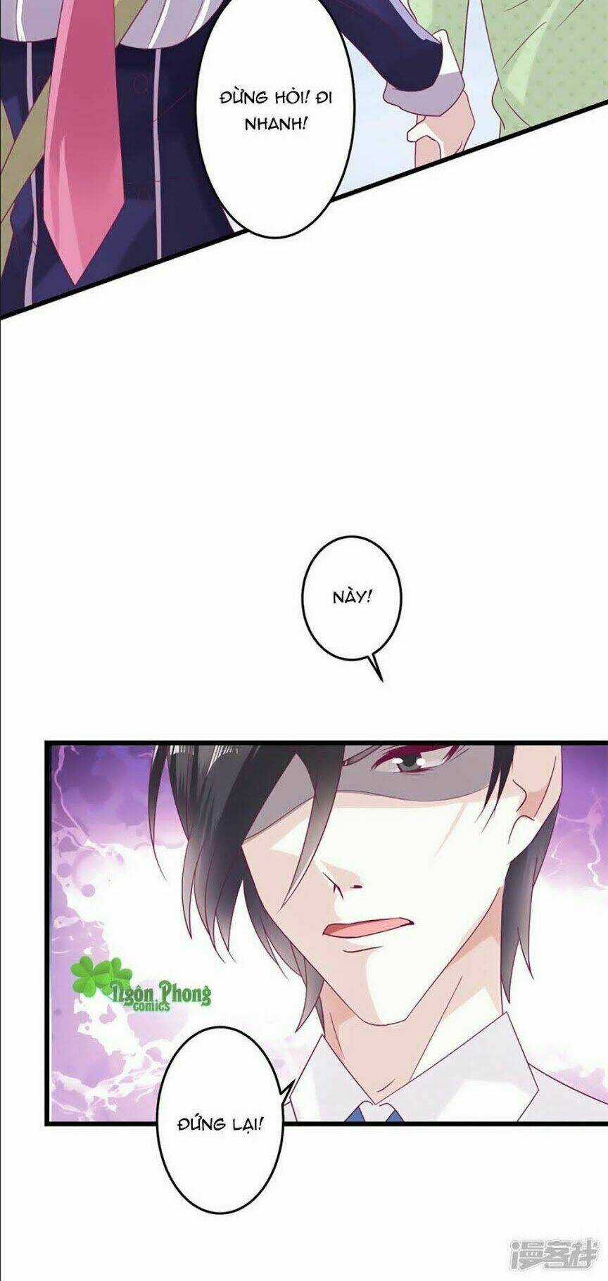 Nguyệt Dạ Hương Vi Lai Chapter 3 trang 5