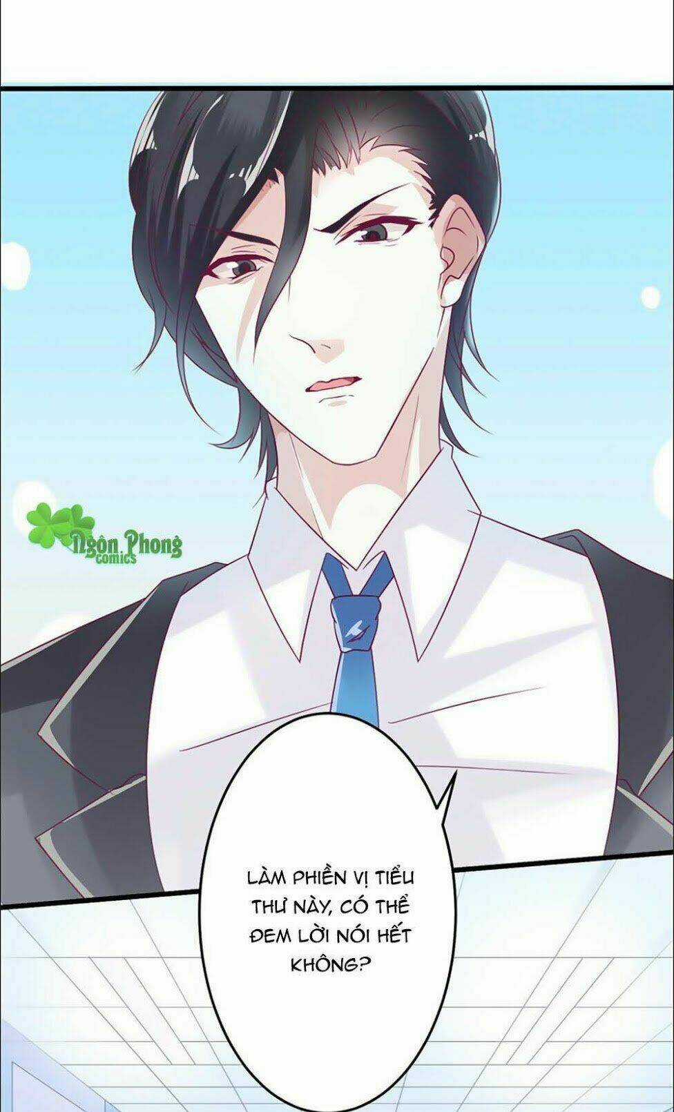 Nguyệt Dạ Hương Vi Lai Chapter 3 trang 8