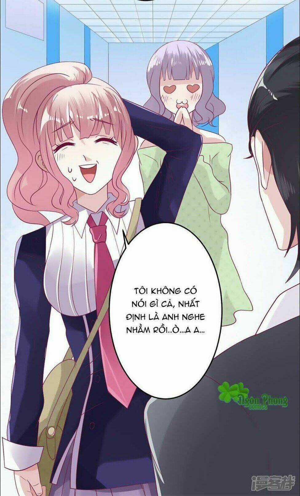 Nguyệt Dạ Hương Vi Lai Chapter 3 trang 9