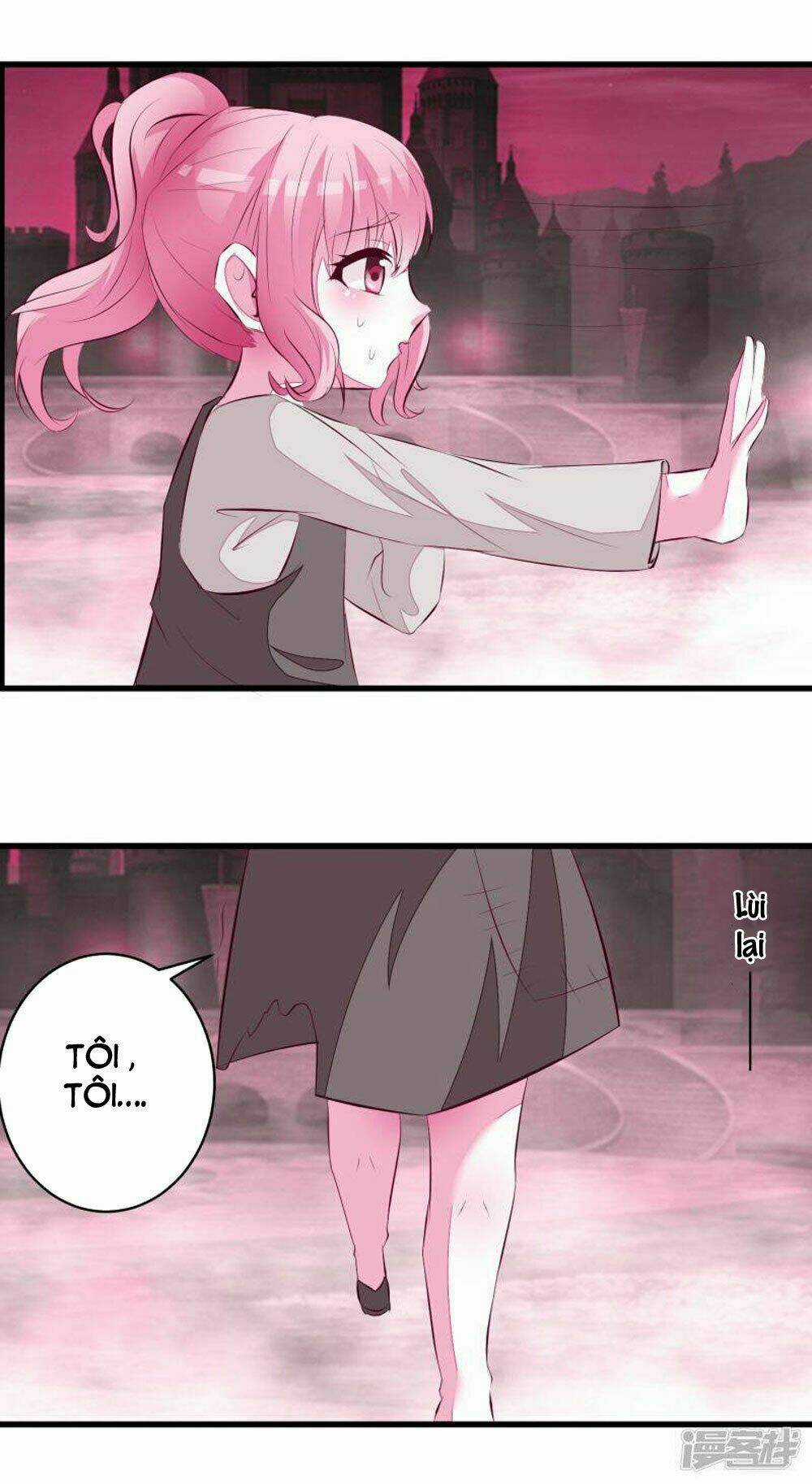 Nguyệt Dạ Hương Vi Lai Chapter 30 trang 12