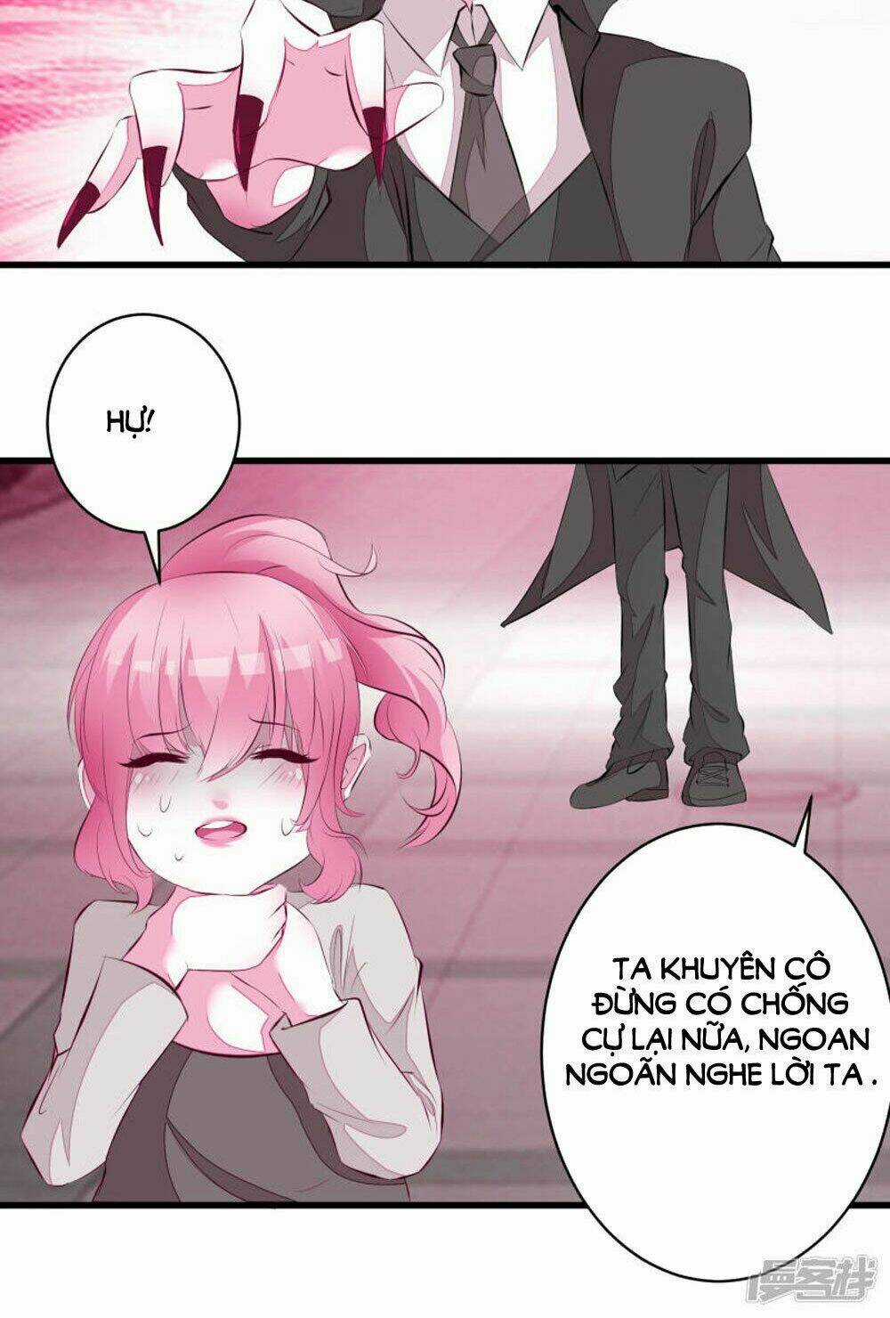 Nguyệt Dạ Hương Vi Lai Chapter 30 trang 14