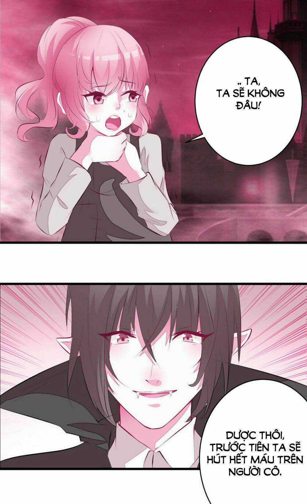 Nguyệt Dạ Hương Vi Lai Chapter 30 trang 15