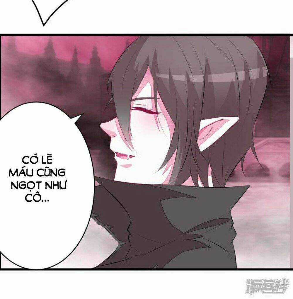 Nguyệt Dạ Hương Vi Lai Chapter 30 trang 17