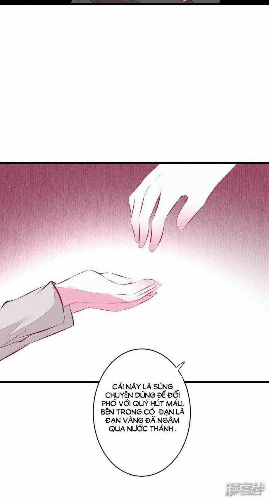 Nguyệt Dạ Hương Vi Lai Chapter 30 trang 19