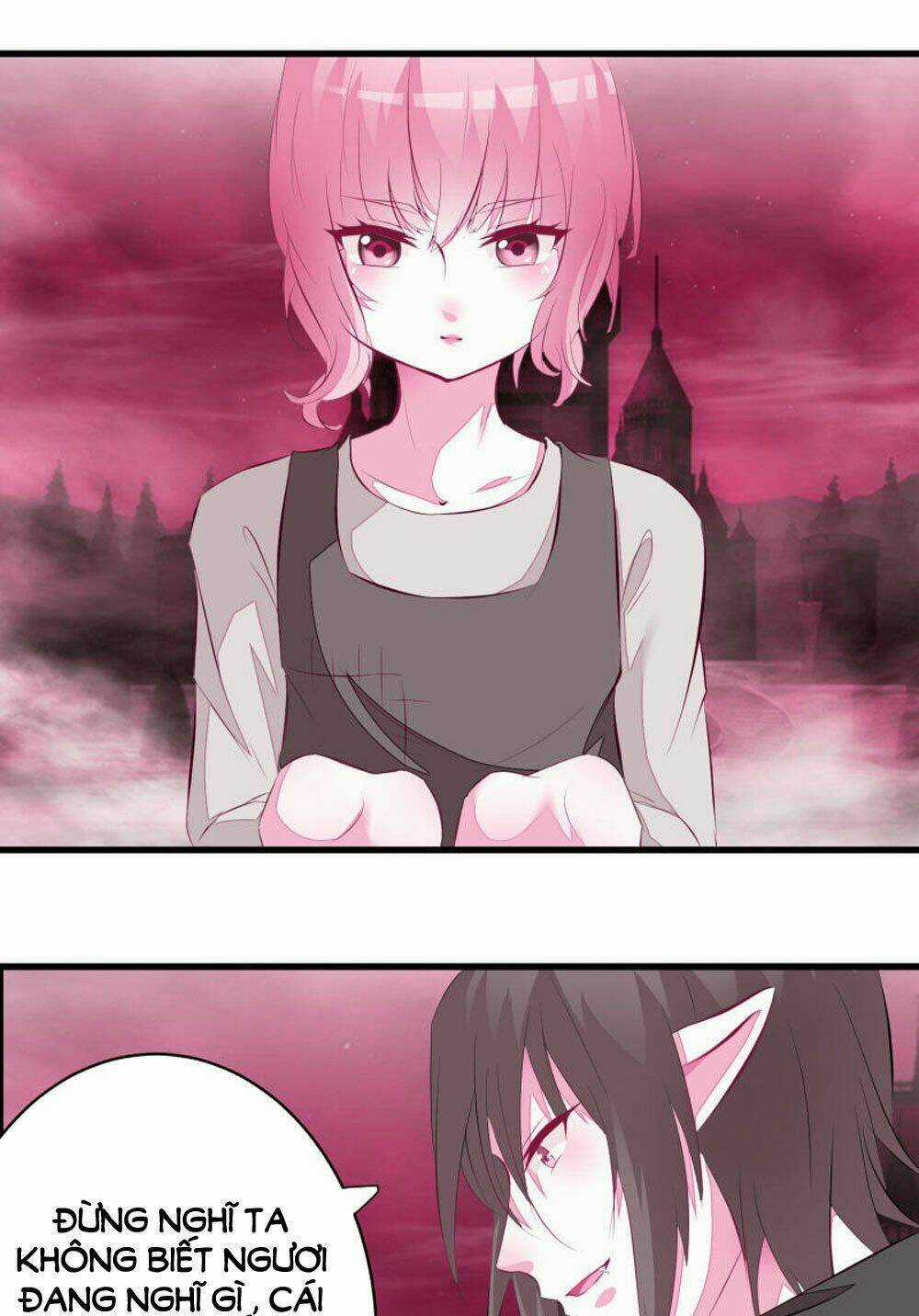 Nguyệt Dạ Hương Vi Lai Chapter 30 trang 20