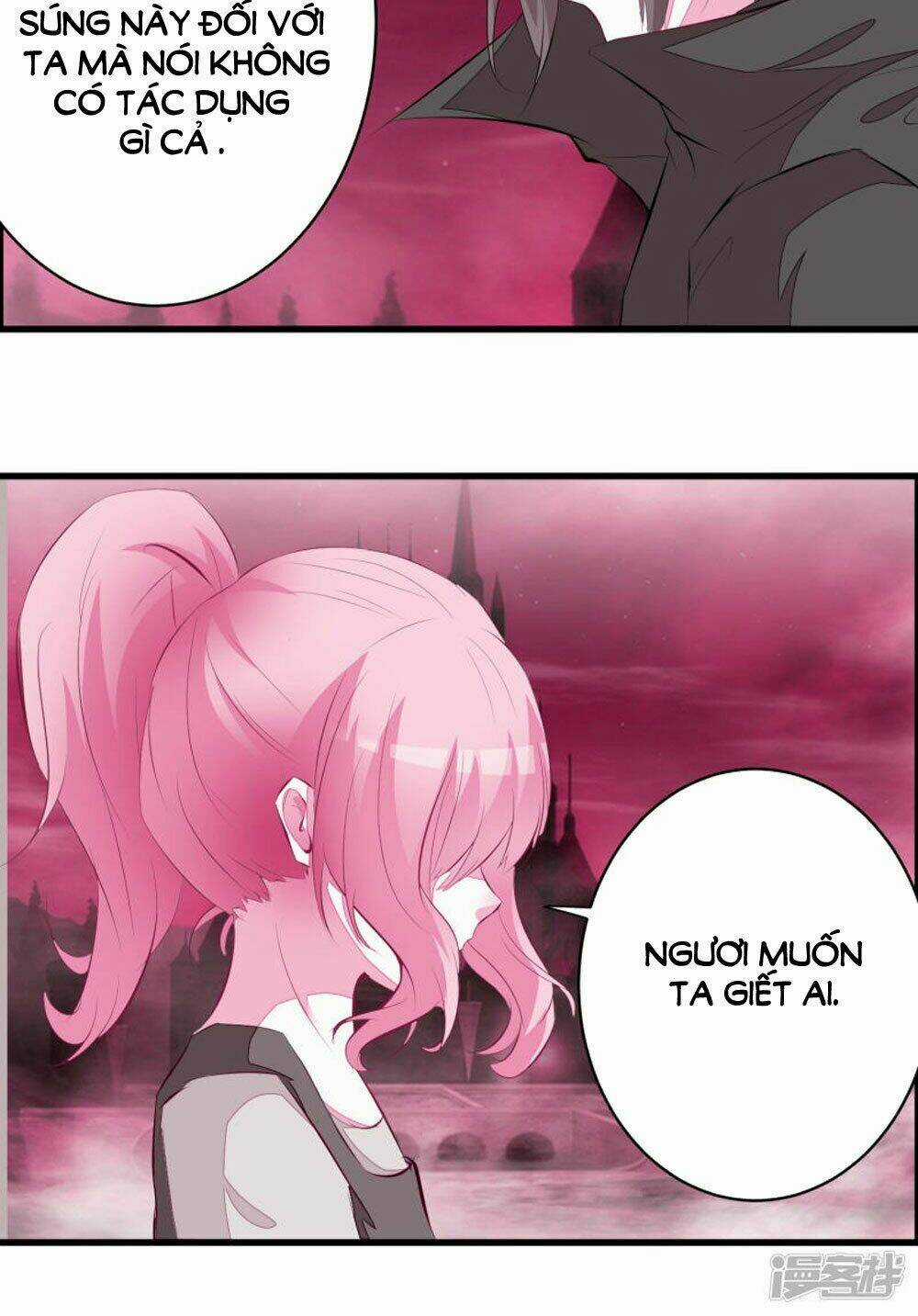 Nguyệt Dạ Hương Vi Lai Chapter 30 trang 21