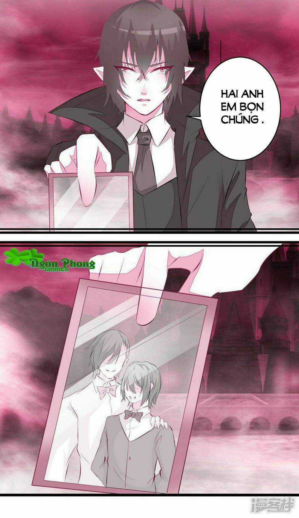 Nguyệt Dạ Hương Vi Lai Chapter 30 trang 22