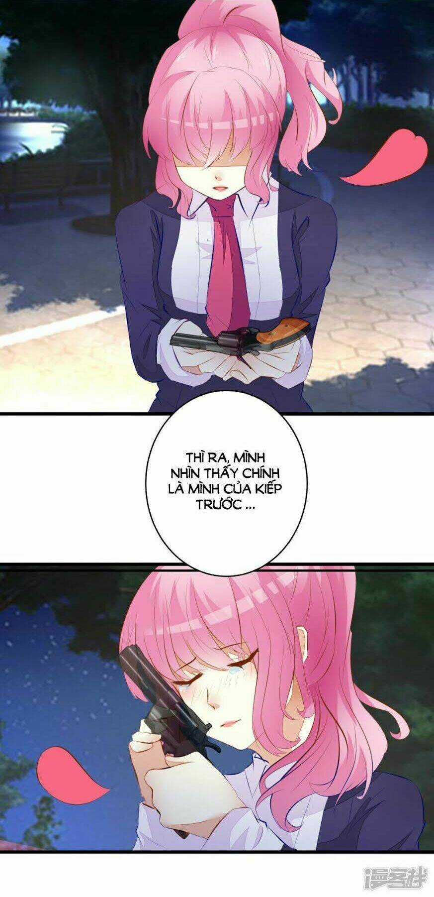 Nguyệt Dạ Hương Vi Lai Chapter 30 trang 26